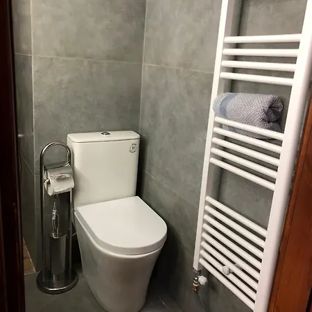 Apart Otel Panorama Eláti