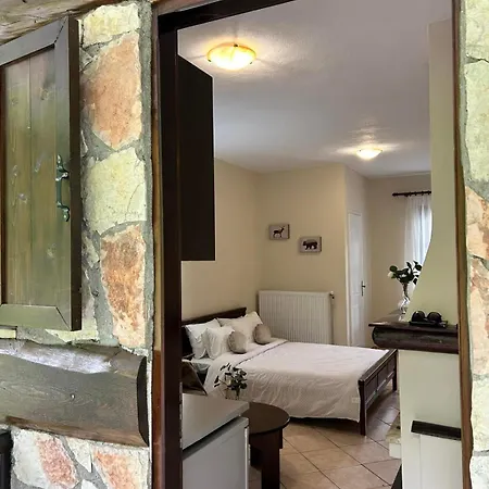 Apart Otel Panorama Eláti