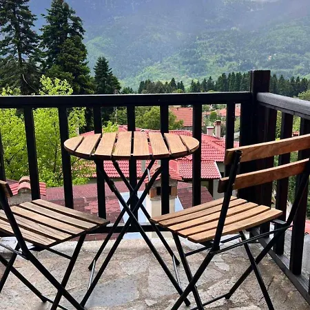 Panorama Apart Otel Eláti