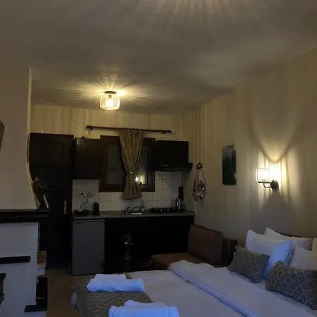Lägenhetshotell Panorama Eláti