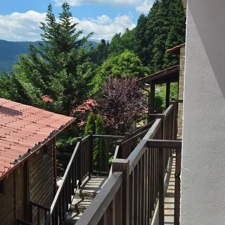 Apart Otel Panorama Eláti