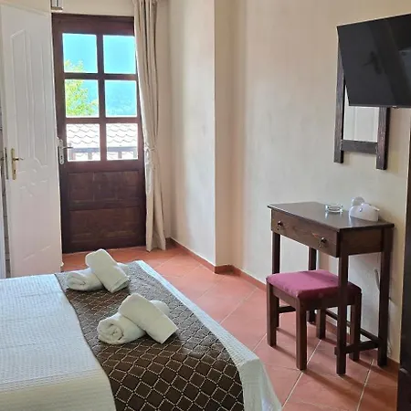 Panorama מלון דירות Eláti