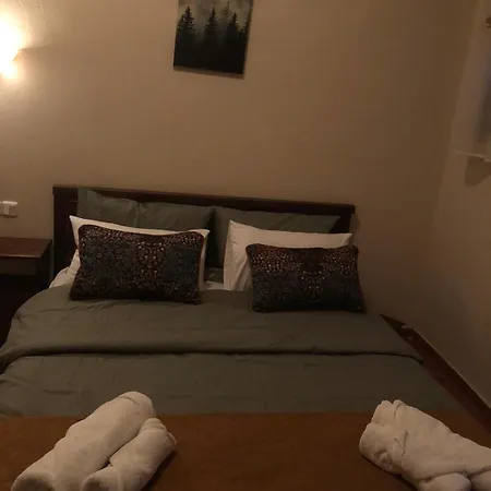 Panorama Apart Otel Eláti