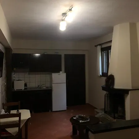 Panorama Apart Otel Eláti