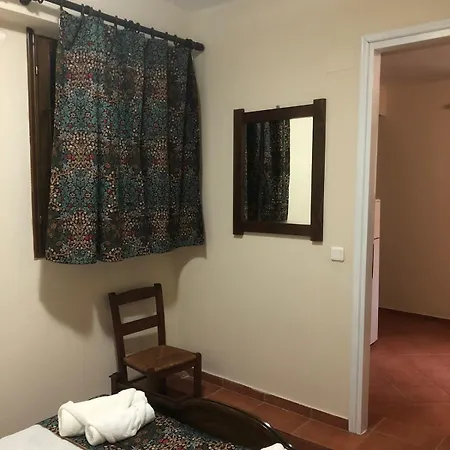 Panorama Lägenhetshotell Eláti